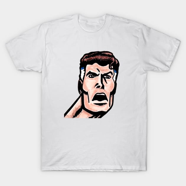 Mr fantastic t shirt outlet